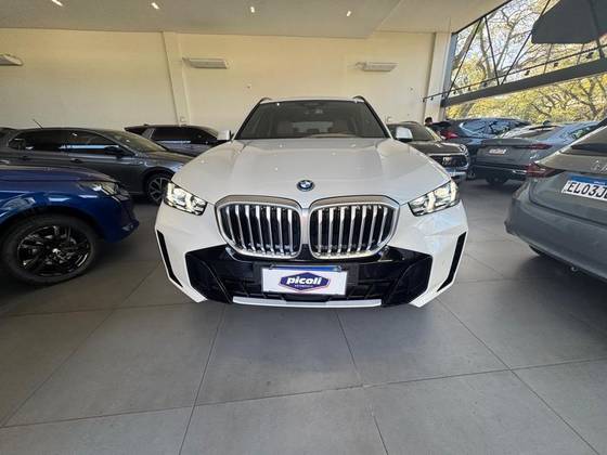 BMW X5 3.0 I6 TURBO HÍBRIDO XDRIVE50E M SPORT AUTOMÁTICO